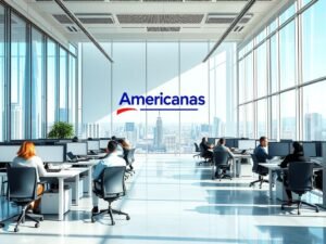 Americanas abre novas vagas De empregos