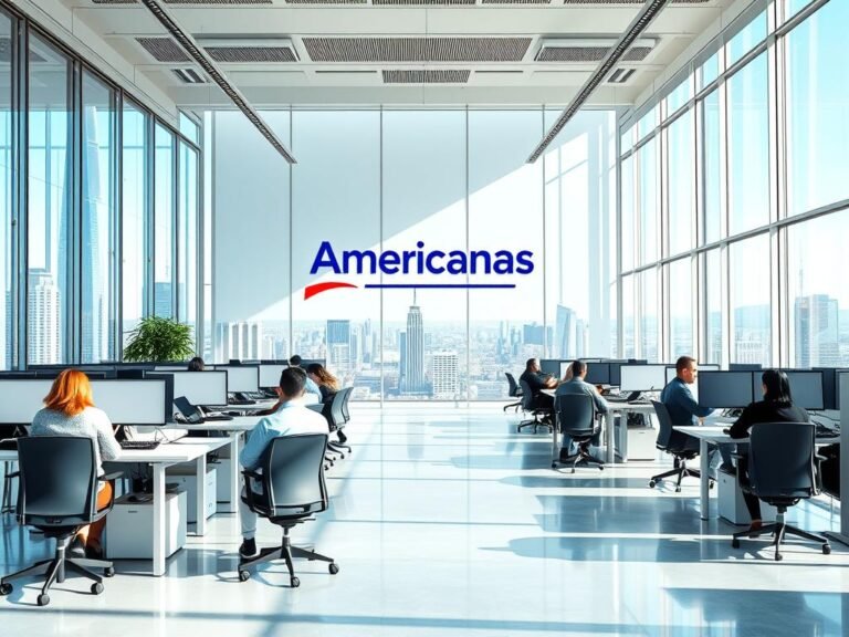 Americanas abre novas vagas De empregos