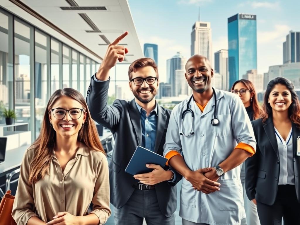 Casos de sucesso Jooble