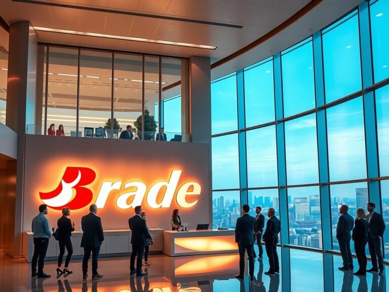 Como conseguir emprego no Bradesco