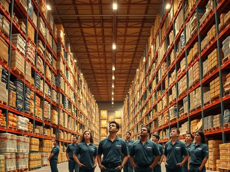 Como trabalhar no Atacadão