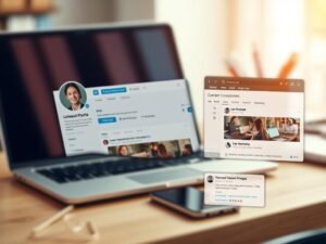 Como usar o LinkedIn para encontrar emprego