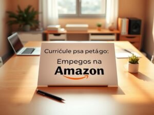 Empregos na Amazon