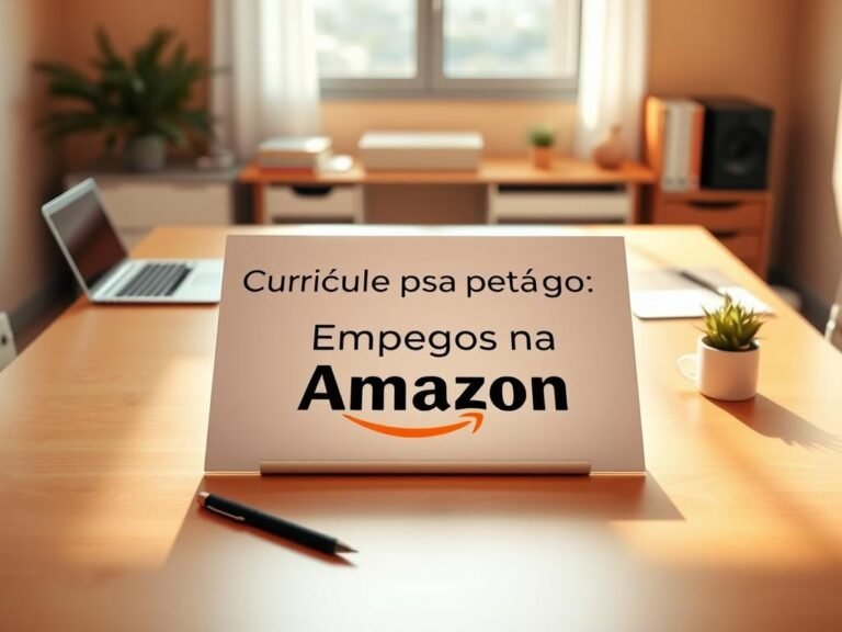 Empregos na Amazon