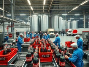 Empregos na Coca-Cola