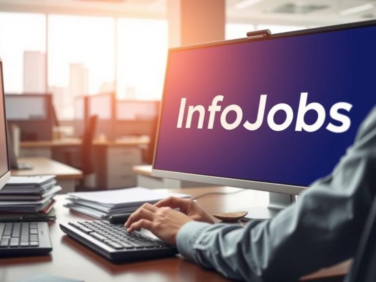Empregos no InfoJobs