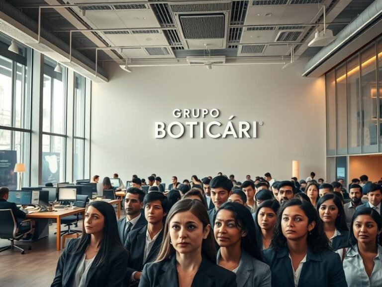 Grupo Boticário contrata