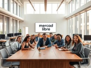 Mercado Livre tem vagas abertas