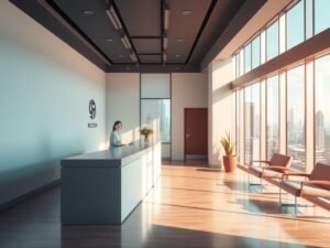 Vagas Abertas Para Recepcionista!