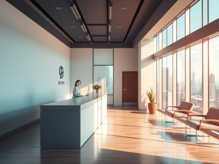 Vagas Abertas Para Recepcionista!