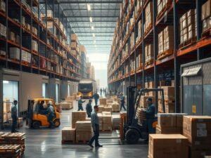 Vagas Abertas para Carga e Descarga