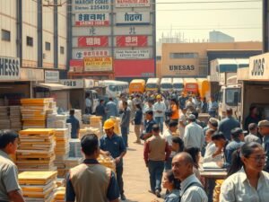 Vagas Abertas para Estoquista