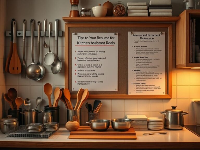Vagas Para Auxiliar de Cozinha