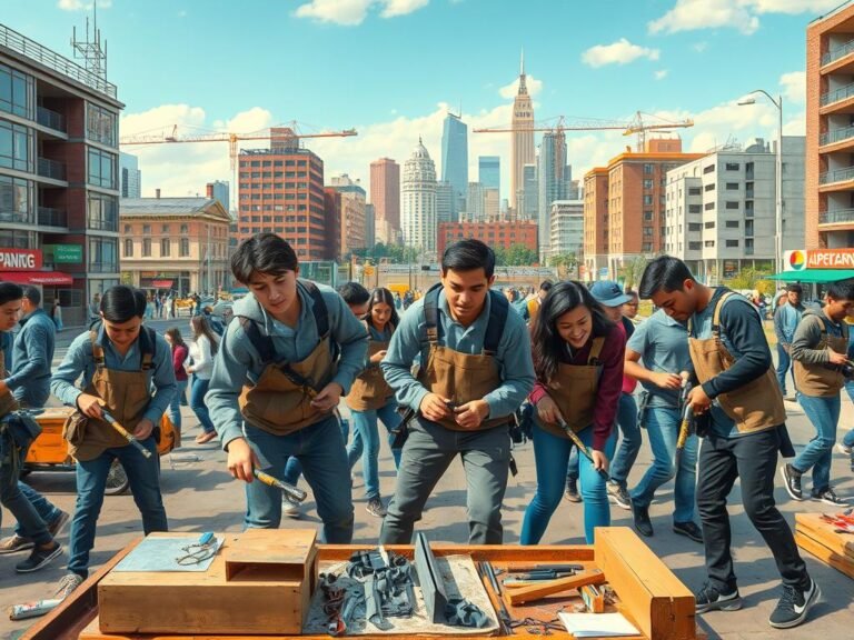 Vagas de Jovem Aprendiz Meio Período