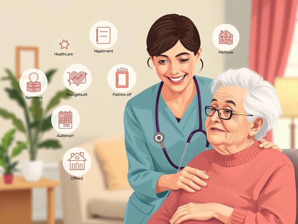 benefícios adicionais para cuidadores de idosos benefícios adicionais para cuidadores de idosos