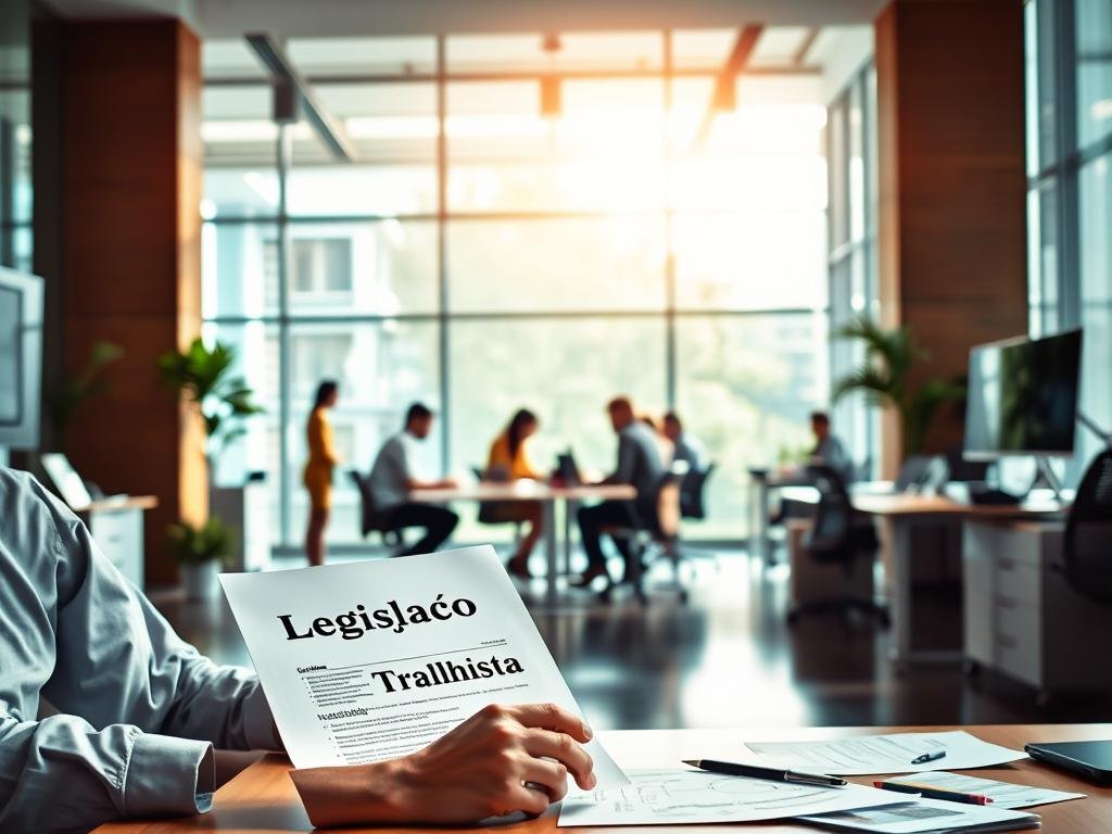 legislação trabalhista legislação trabalhista