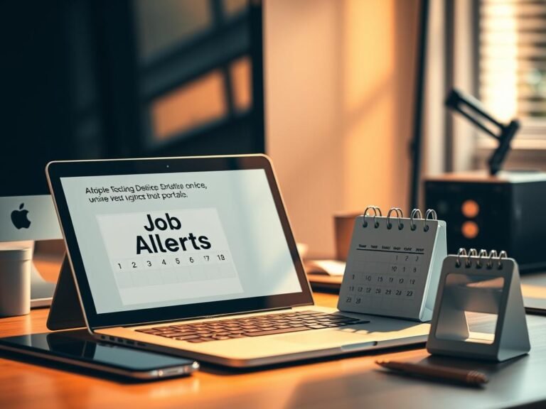 Como ativar alertas de vagas por e-mail nos principais portais de emprego