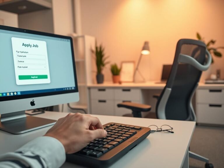 Diferença entre se candidatar pelo site da empresa ou pelo portal de vagas